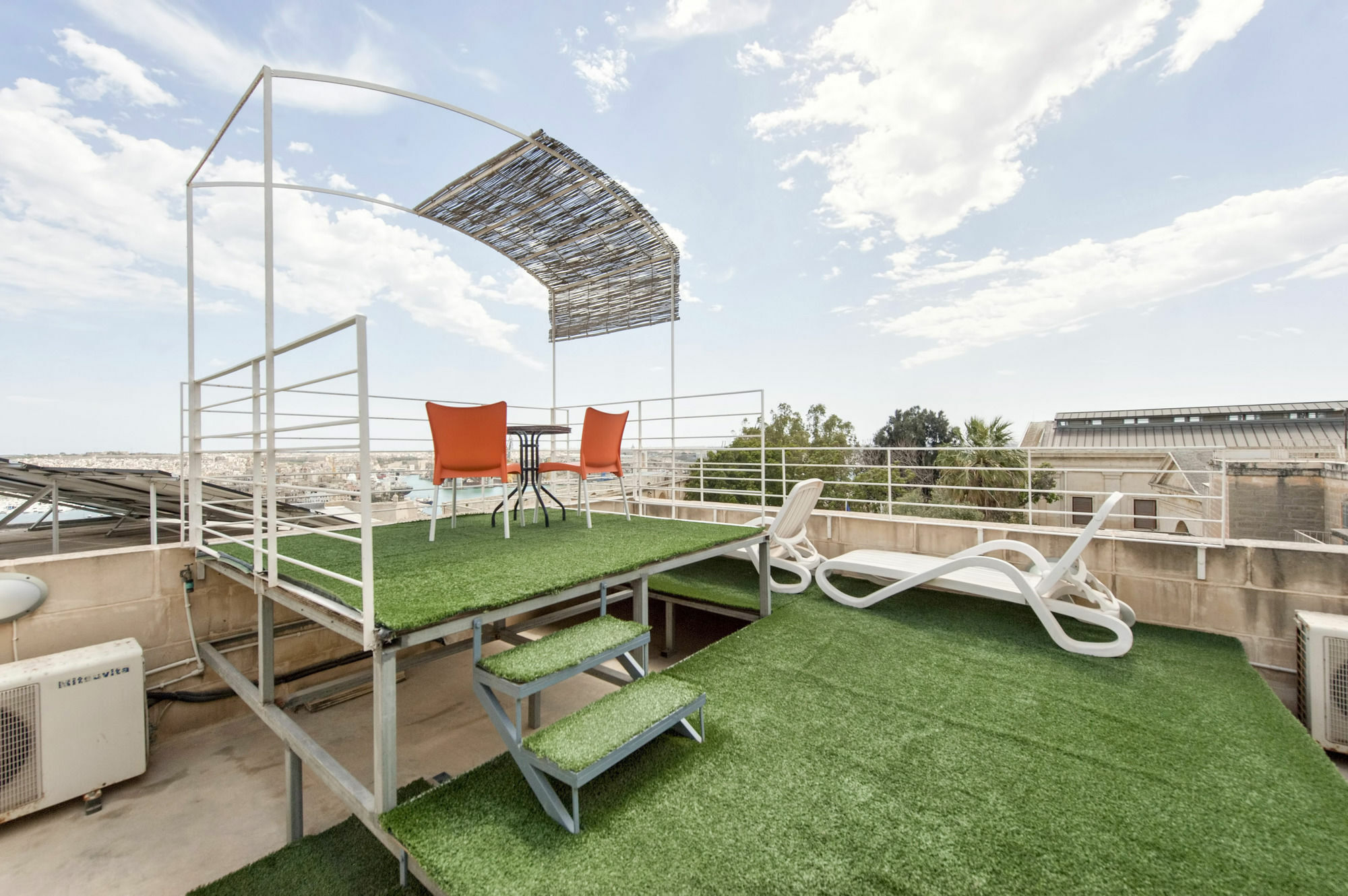 Barrakka Suites 발레타 외부 사진