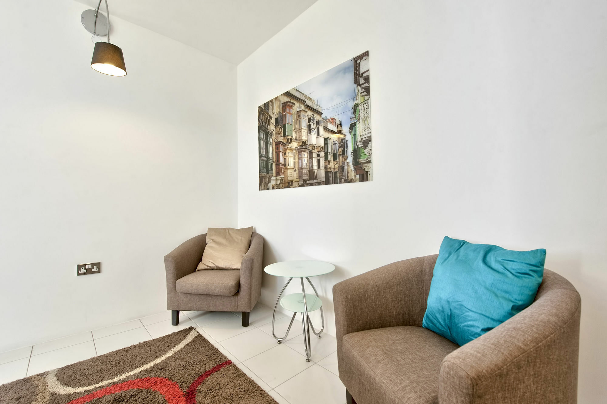 Barrakka Suites 발레타 외부 사진
