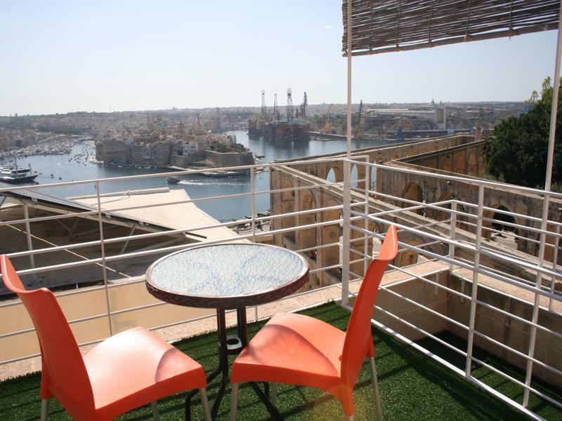 Barrakka Suites 발레타 외부 사진