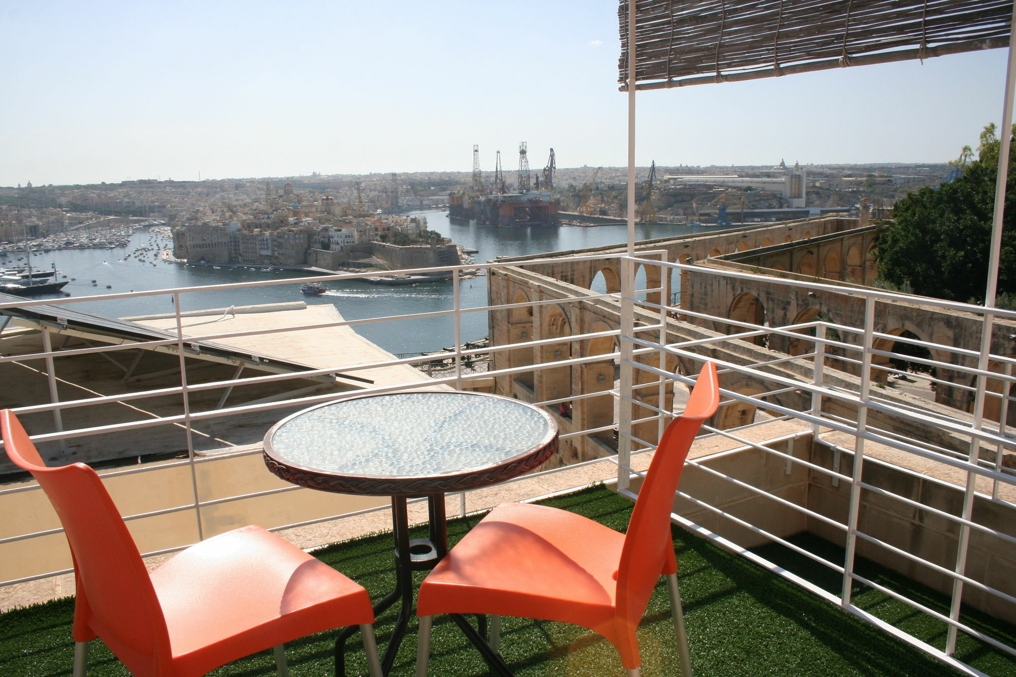 Barrakka Suites 발레타 외부 사진