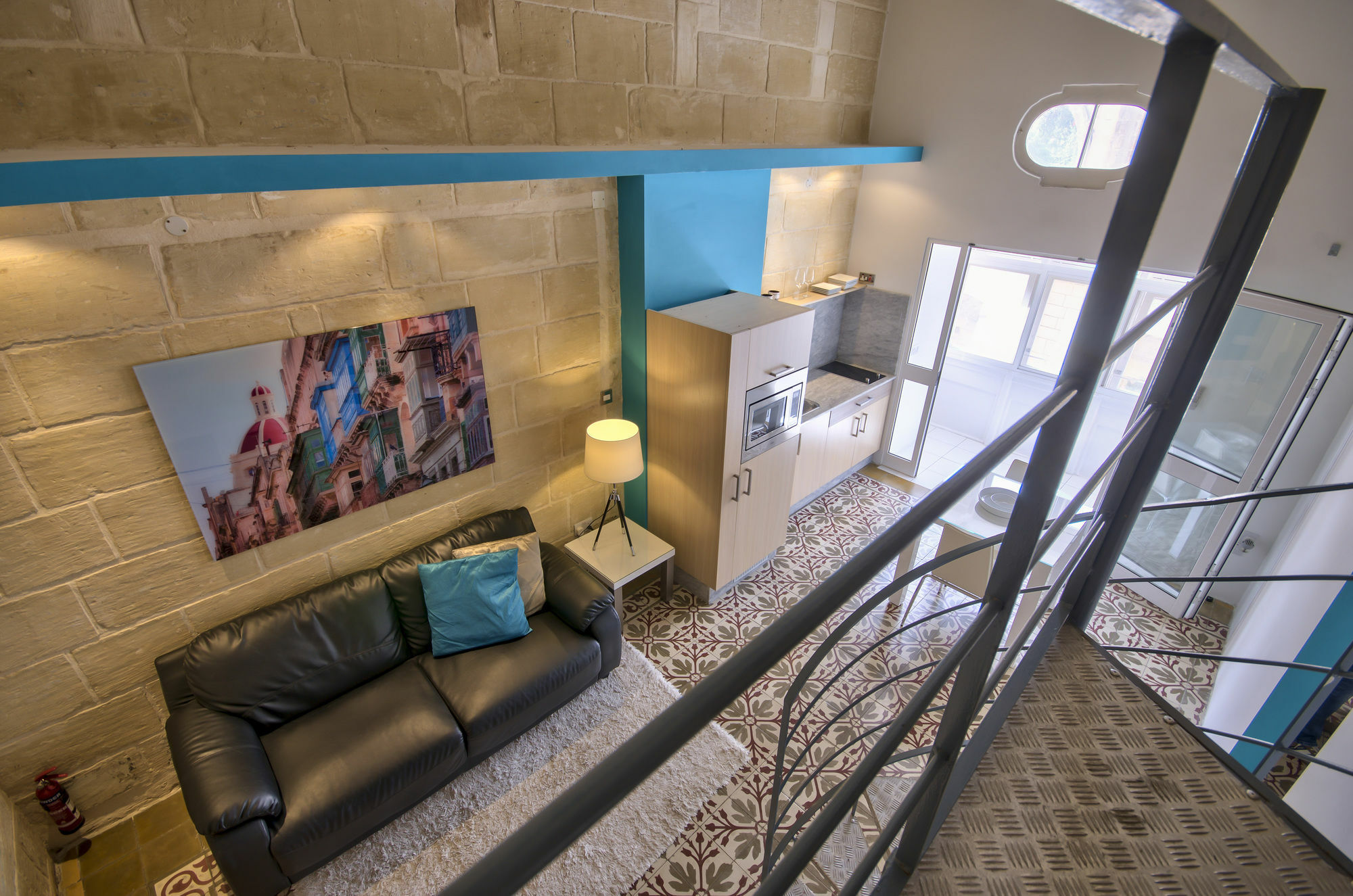 Barrakka Suites 발레타 외부 사진