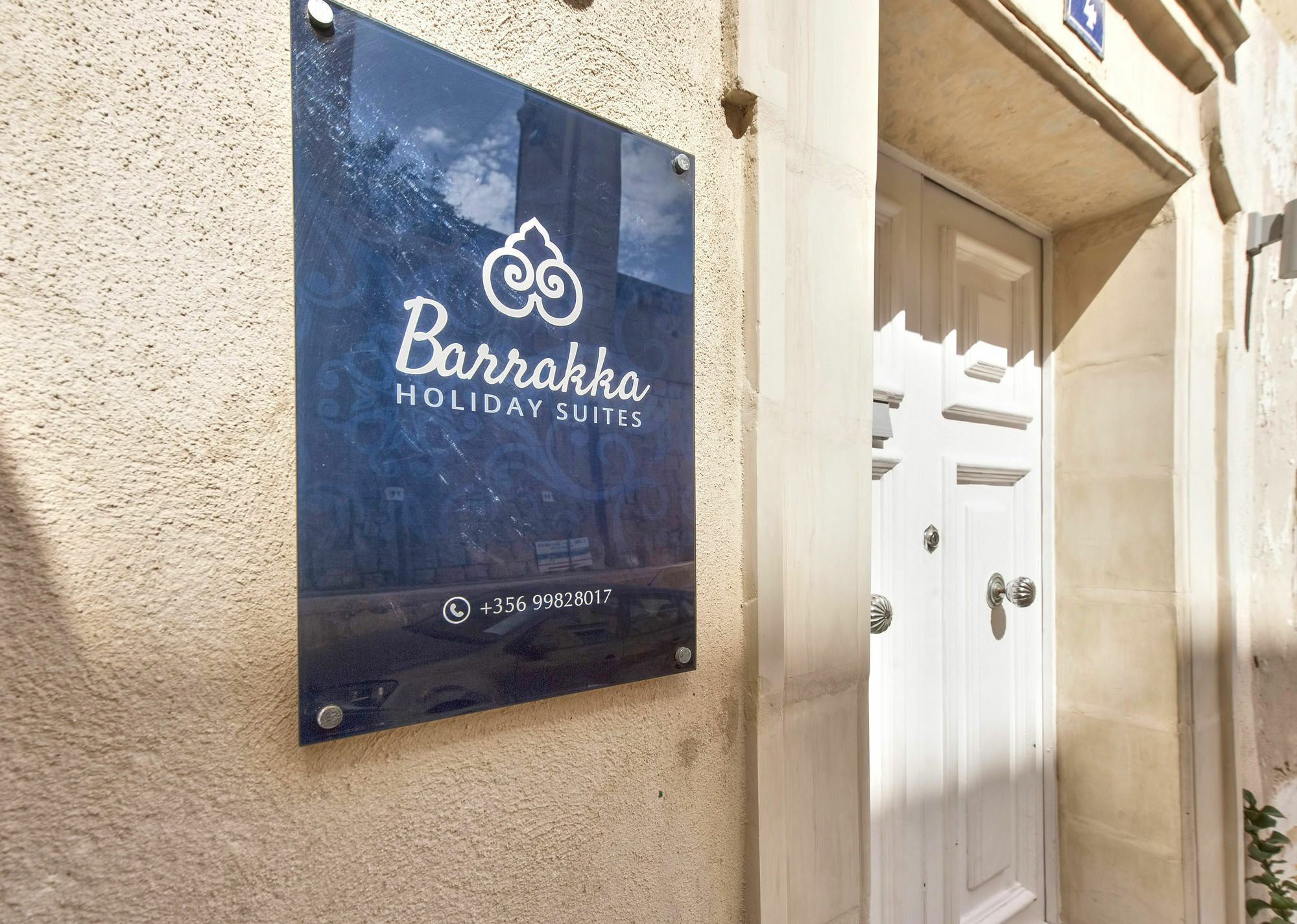 Barrakka Suites 발레타 외부 사진
