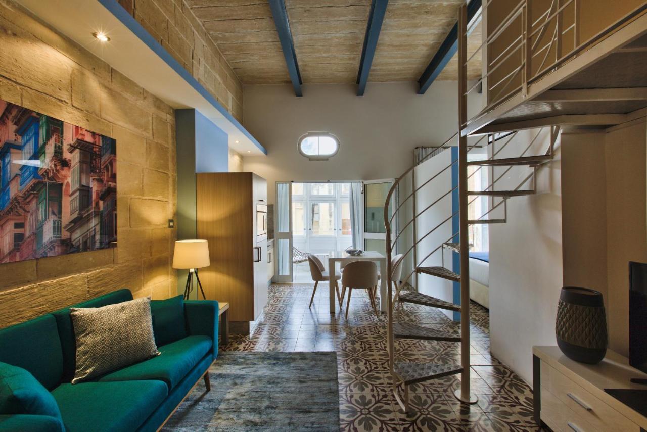 Barrakka Suites 발레타 외부 사진