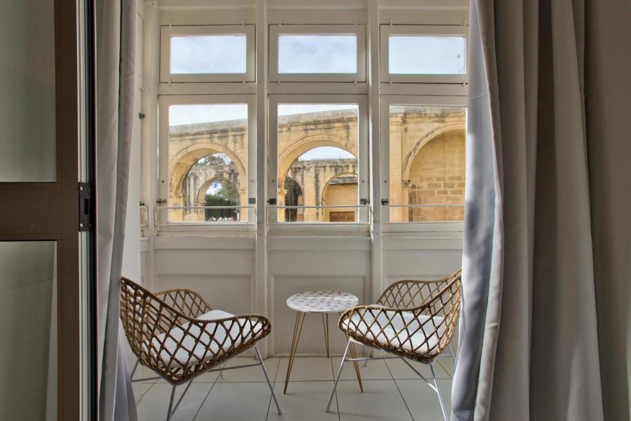 Barrakka Suites 발레타 외부 사진
