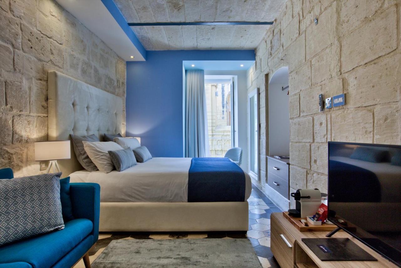 Barrakka Suites 발레타 외부 사진