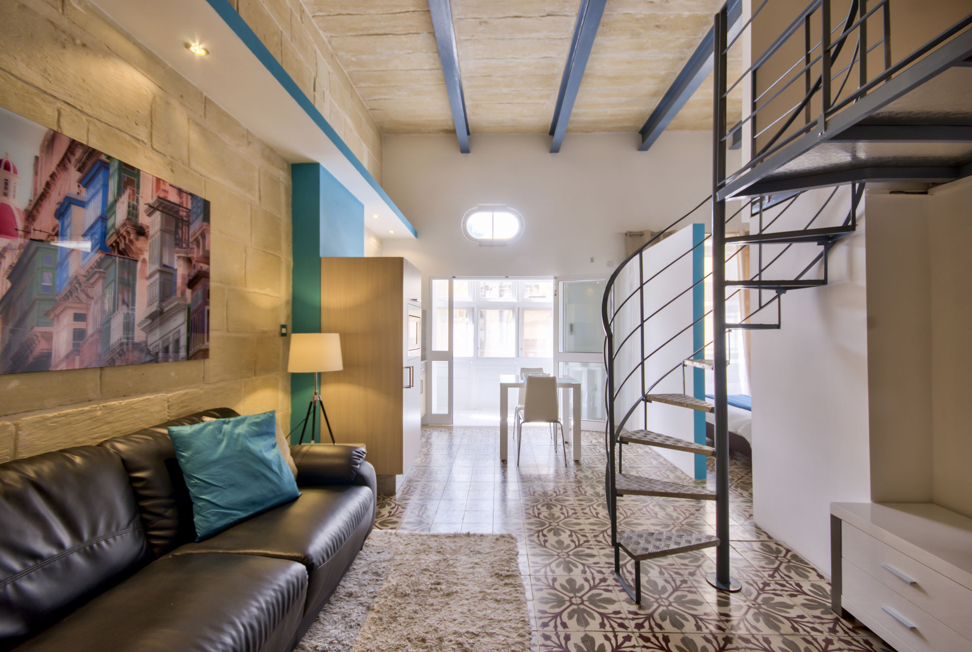 Barrakka Suites 발레타 외부 사진