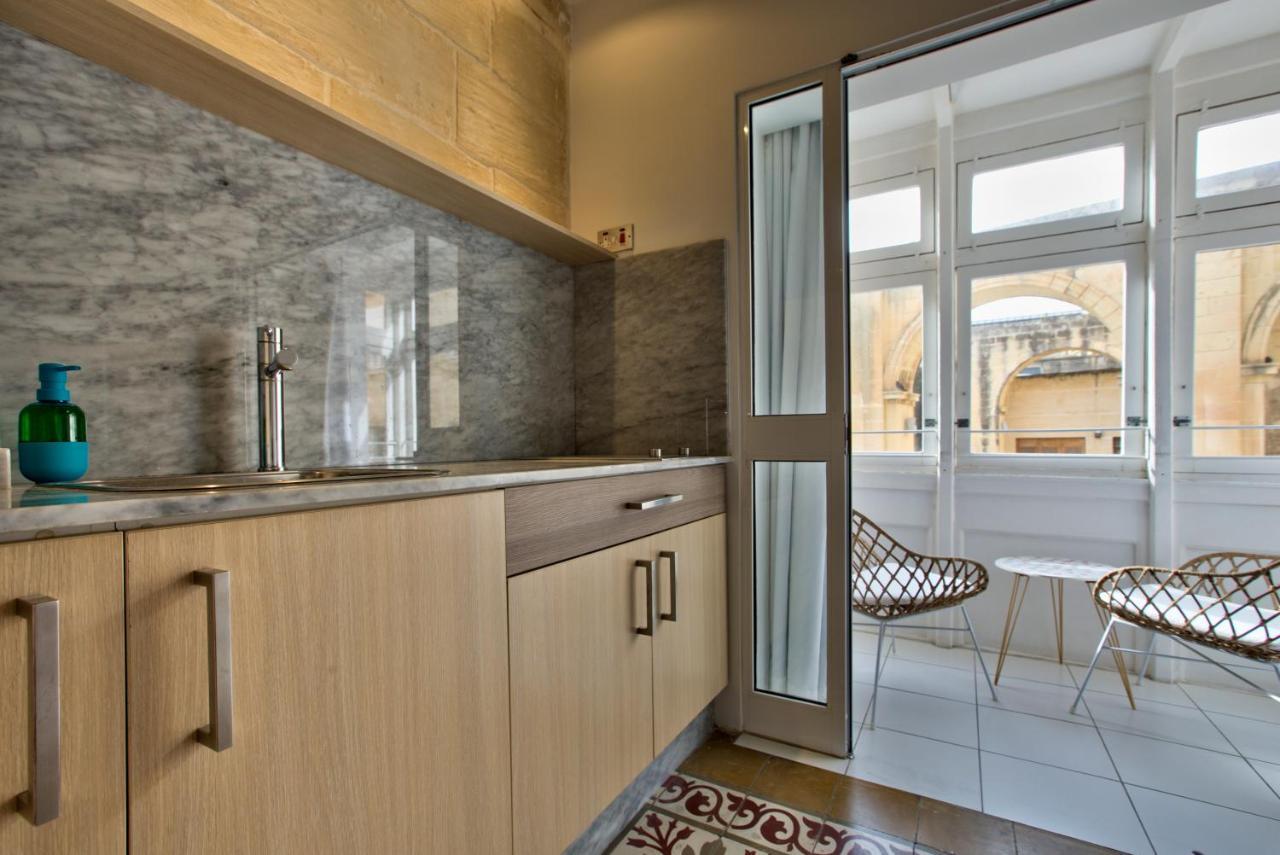 Barrakka Suites 발레타 외부 사진