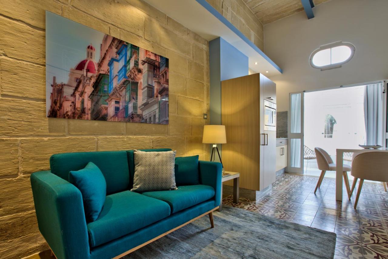 Barrakka Suites 발레타 외부 사진