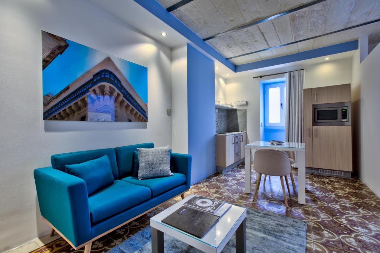 Barrakka Suites 발레타 외부 사진
