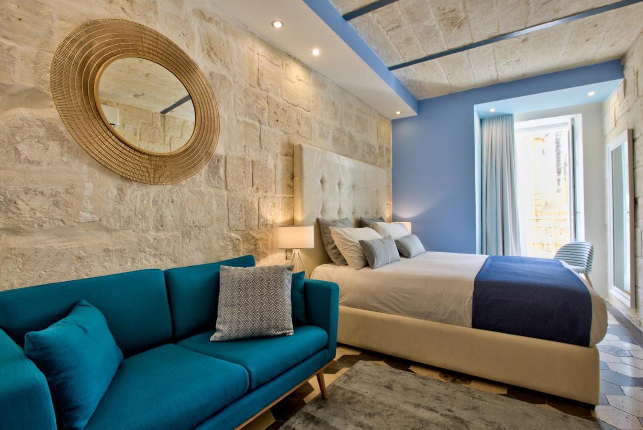 Barrakka Suites 발레타 외부 사진