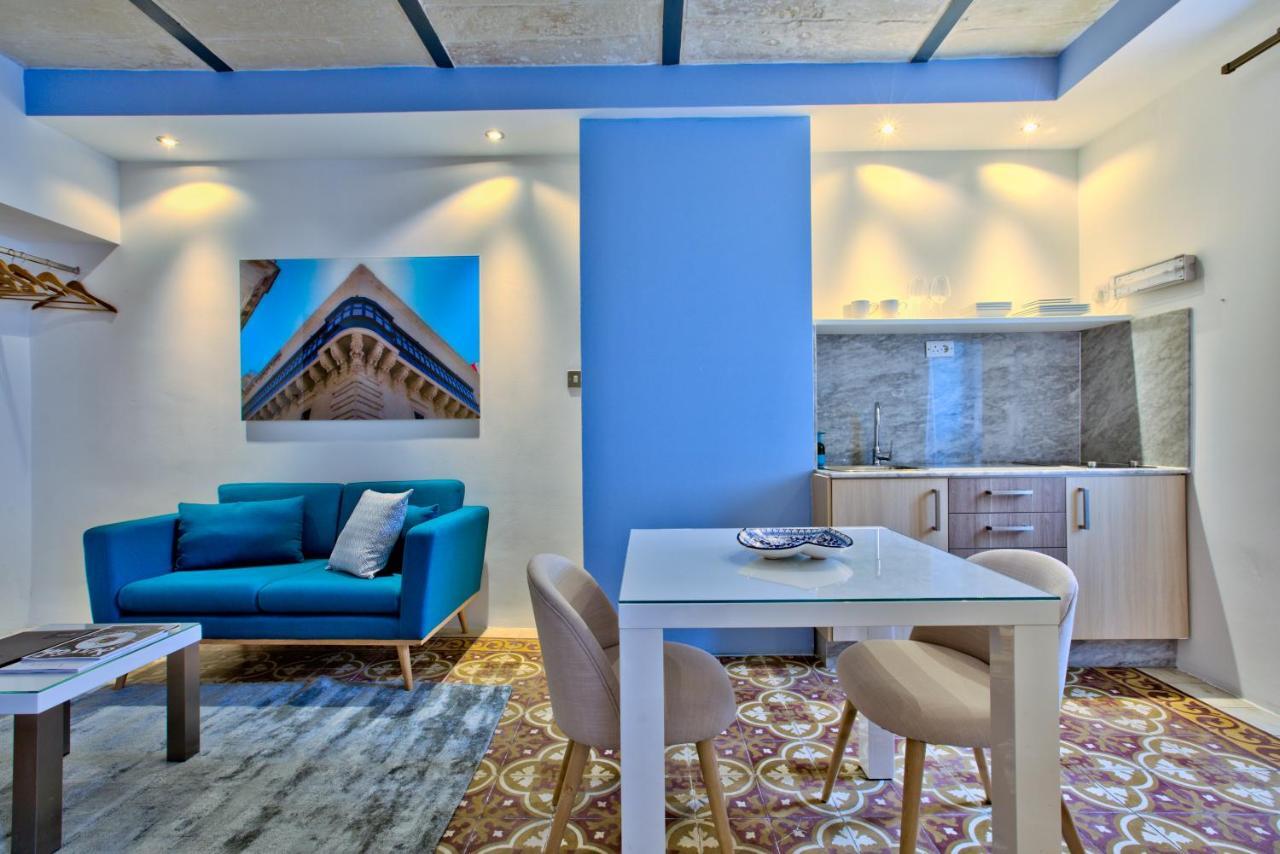 Barrakka Suites 발레타 외부 사진