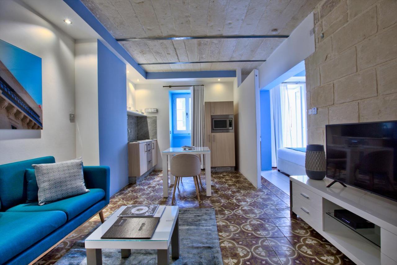 Barrakka Suites 발레타 외부 사진